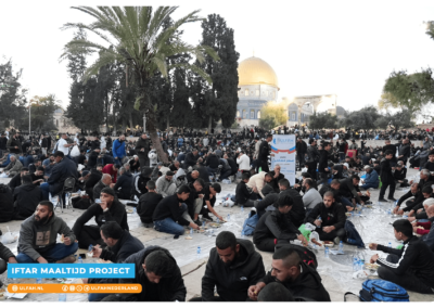 Iftar Maaltijd Project