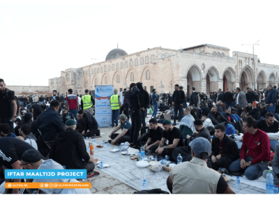 Iftar Maaltijd Project