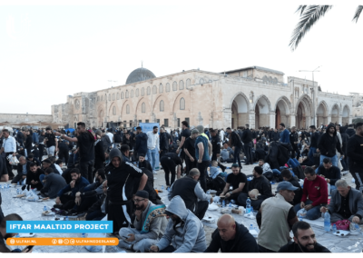 Iftar Maaltijd Project