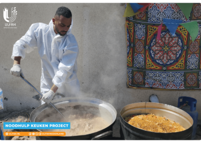 Noodhulp Keuken Project