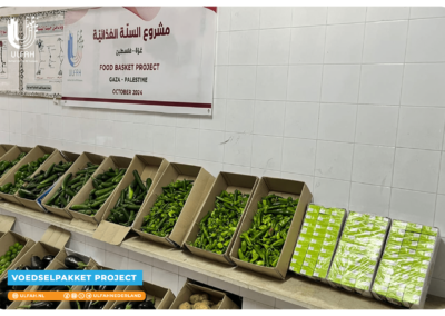 Voedselpakket Project