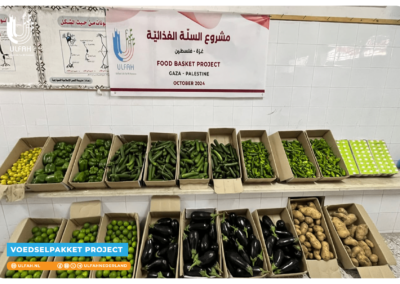 Voedselpakket Project