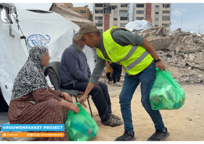 Vrouwenpakket Project