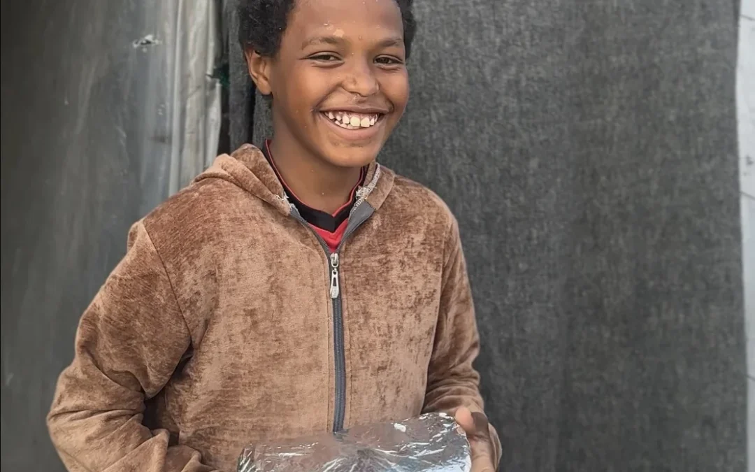 Doneer Gaza: Geef hoop aan gezinnen in noodsituaties