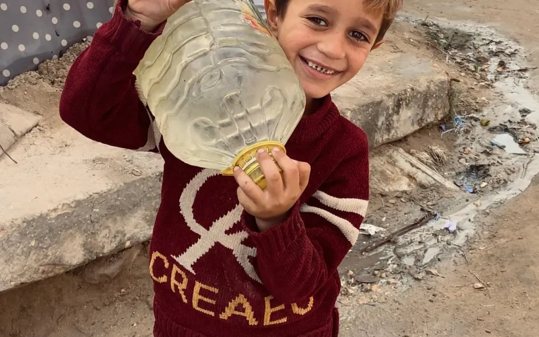 Waarom waterput doneren een vorm van sadaqa jariya is