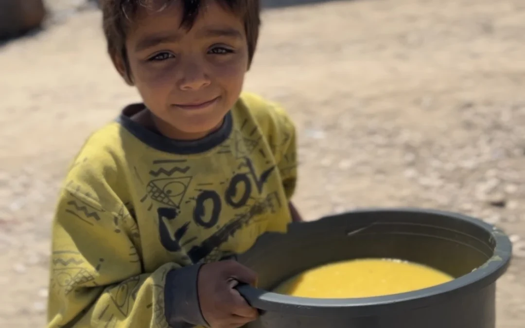 Palestina doneren? Zo komt uw gift terecht bij wie het het hardst nodig heeft