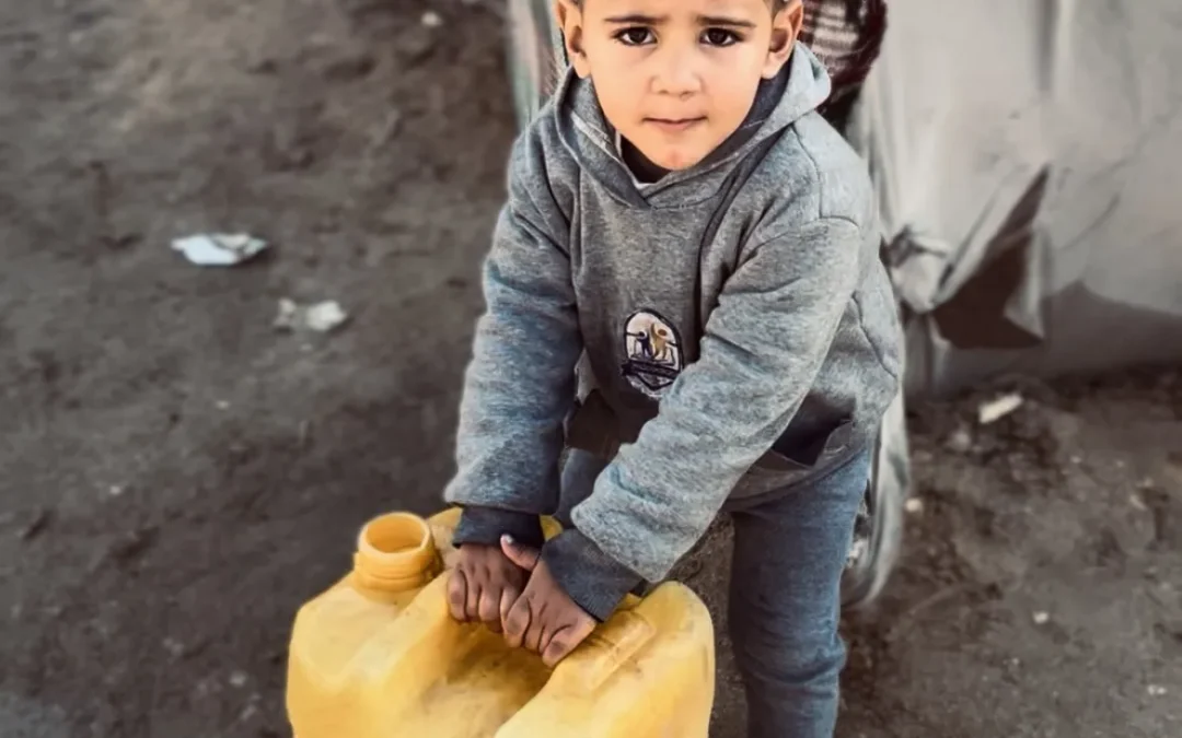 Waterput doneren: Help een hele gemeenschap aan schoon drinkwater